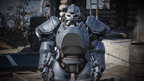 T 65 Power Armor At Fallout 4 Nexus Mods And Community