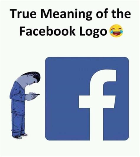Funny Facebook Logo Logodix