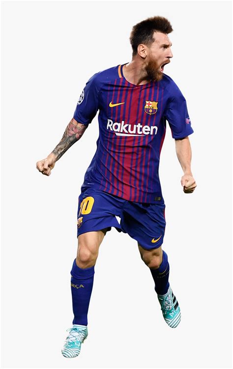 Messi has won 35 titles in 17 seasons with barcelona. Lionel Messi render - Lionel Messi Barcelona Png ...