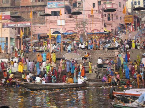 Fileganges River At Varanasi 2008jpeg Wikimedia Commons