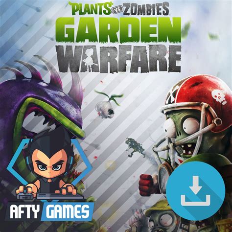 Play the classic parker bros. Plants vs Zombies Garden Warfare - PC Game - Origin ...