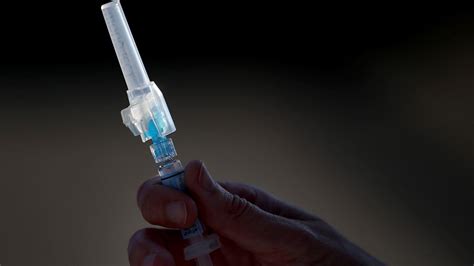 Cdc Warns On Flu Vaccine Effectiveness