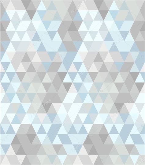 Seamless Abstract Triangle Pattern 2 — Stock Vector © Radiocat 14245631