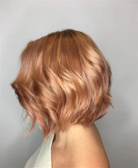Add A Hint Of Rosy Tones To Your Aveda Blonde For A Warm Pretty And