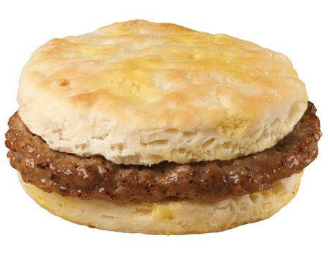 Hot N Ready Sausage Biscuit