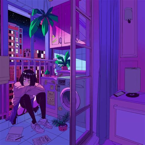 Anime Pfp Aesthetic Purple Aesthetic  Aesthetic Photo Pink