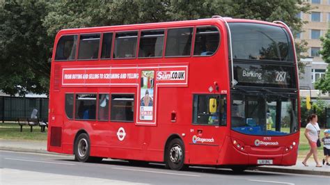 London Buses Route 287 Bus Routes In London Wiki Fandom