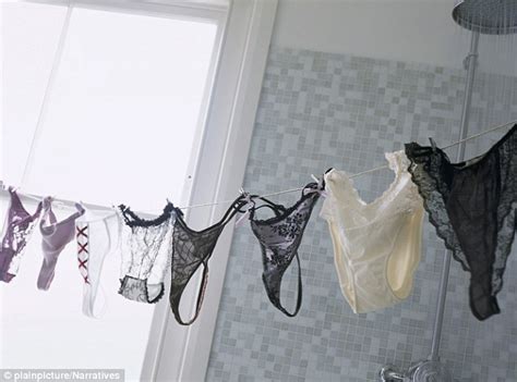 Don T Hang Knickers On The Line I Say Pants To That Claudia Connell Vows To Keep Hanging Her
