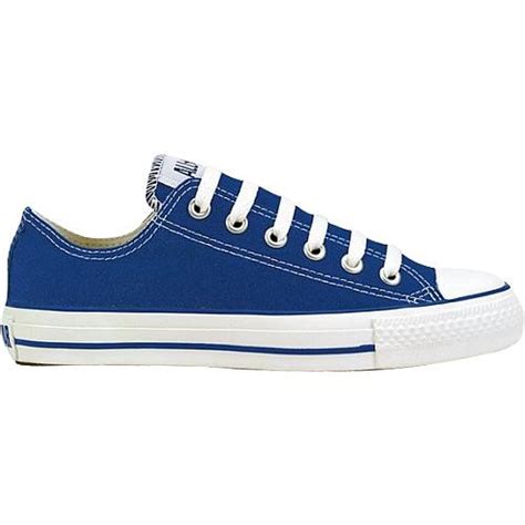 Converse Chuck Taylor All Star Shoes 1j756 Low Top In Royal Blue