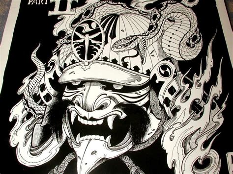 As they swam, they gained strength by pushing. Japanese Tattoo Wallpapers - Wallpaper Cave