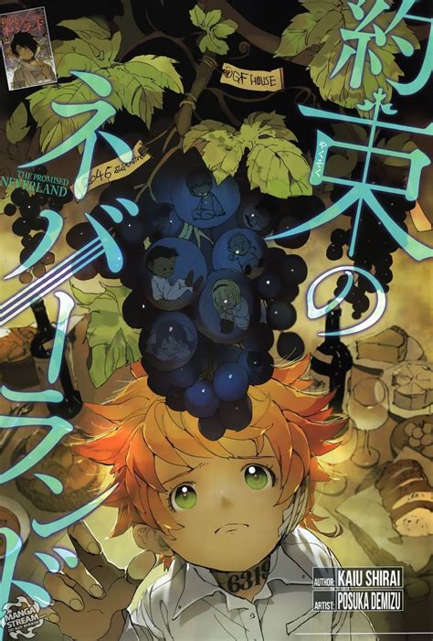 The Promised Neverland Manga Lector Tumangaonline Neverland