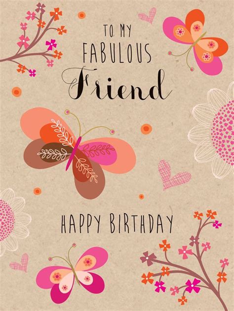 Happy Birthday Images For Friends With Quotes The Cake Boutique