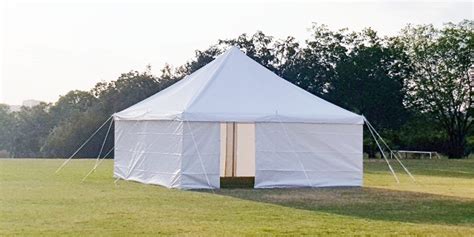 Industrial Tents 5m X 10m Army Stores