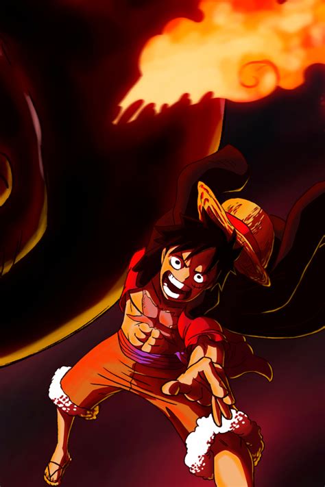 640x960 Resolution Anime One Piece Hd Monkey D Luffy 2022 Iphone 4