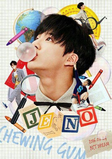 NCT Jeno Profile and Facts NCT 엔시티 Amino