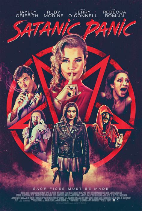 Satanic Panic Grimmfest Review