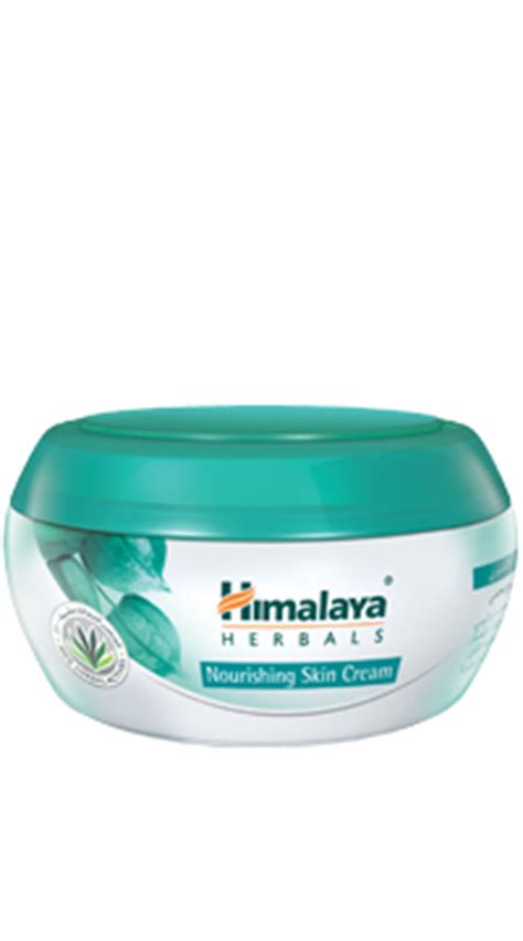 Taking care of our skin is a deeply personal yet important aspect of our lives as it is key to appearance and confidence. Himalaya Herbals - Nourishing Skin Cream