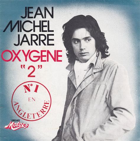 Jean Michel Jarre Oxygène 2 1977 Vinyl Discogs