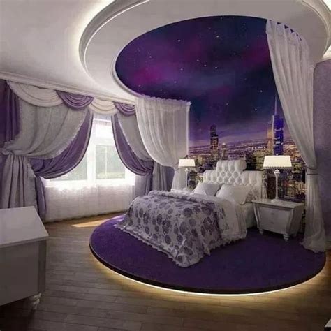 When Then Night Falls Chapter Fancy Bedroom Purple Bedroom