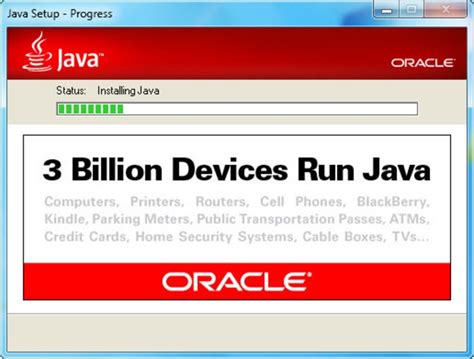 Download Java Runtime Environment Jre Update Installer Bit