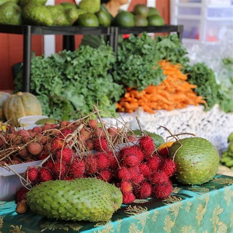 Waimea Midweek Farmers Market - All You Need to Know BEFORE You Go