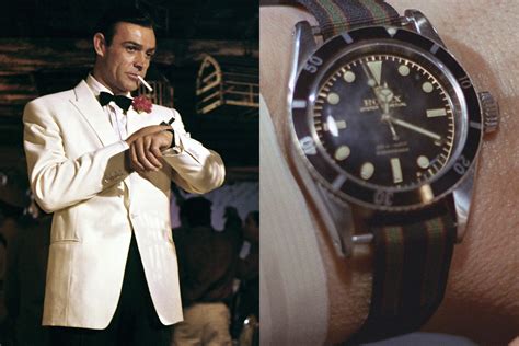 James Bond S Watch How To Get 007 S Rolex British GQ British GQ