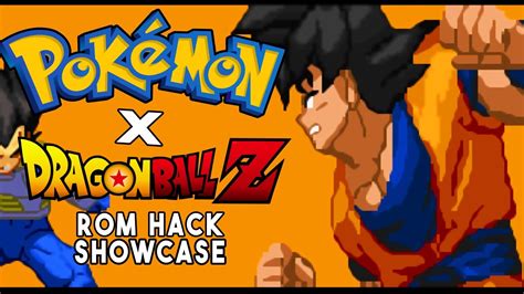 You are not logged in. POKEMON x DRAGON BALL Z - Dragon Ball Z Team Training Rom Hack Showcase • 360 Files