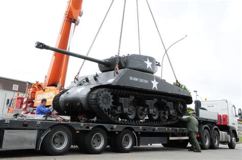 Historic Cobra King Heads To New Home In Patton Museum Article The
