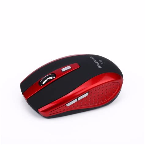 30 Wireless Optical Bluetooth Mouse 1600 Dpi Gaming Mice For Notebook