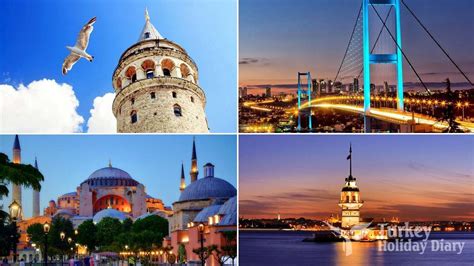 Top 10 Tourist Attractions In Istanbul Turkey Holidays 2020