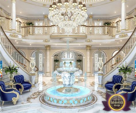 Kenyadesign The Best Interior Design In Saudi Arabia By Katrina Antonovich