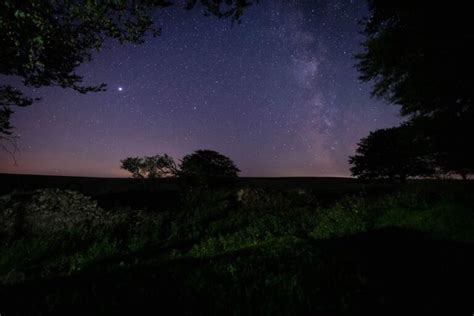 Exmoor Dark Sky Discovery Trail Go Stargazing