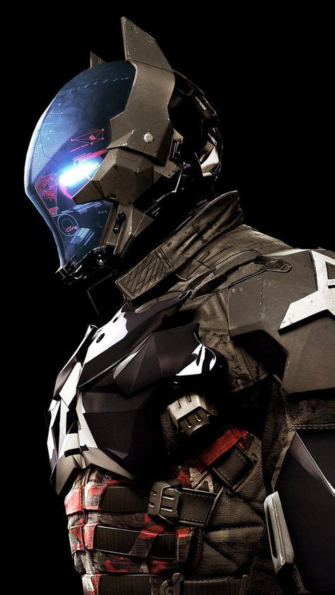 Pin By Astronbot On Robots And Armor Batman Arkham Knight Arkham