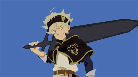 The story centers around asta, a young boy seemingly born without any magic power, something that is unknown in the world he lives in. Asta fan art HD Wallpaper | Background Image | 1920x1080 ...