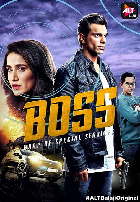 Homegrown ott player altbalaji has disclosed its subscription base was rising before coronavirus lockdown even though the spike has been sharper during the three months of lockdown. BOSS 2019 ORG Hindi ALTBalaji S01 Complete Web Series ...