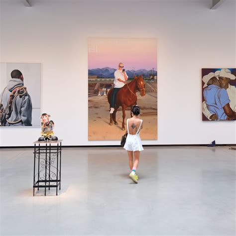 How Emerging Artists Find Gallery Representation Symposia