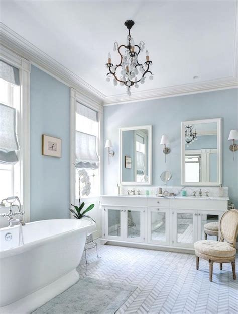 15 Beautiful Bathroom In Blue Remodel Inspirations White Master
