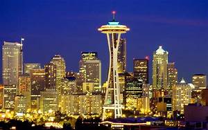 Seattle, Hd, Wallpaper, 77, Images