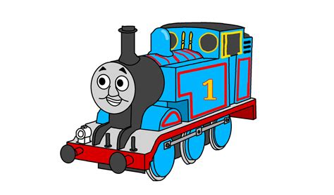 Thomas The Tank Engine By Trainfan123 On Deviantart