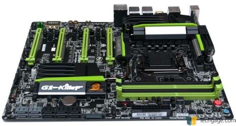 Gigabyte G1sniper 5 Motherboard Review Techgage