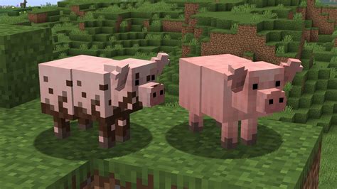Better Pigs Minecraft Texture Pack