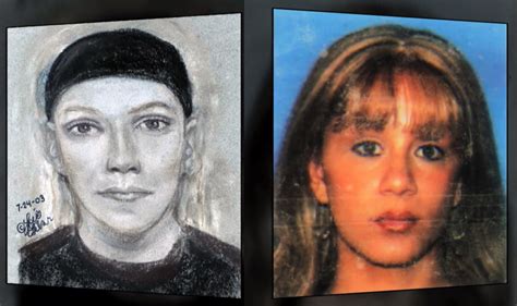 Police Sketches Of Serial Killers And Infamous