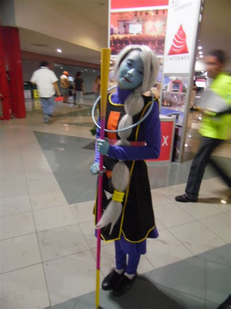 People go crazy over sam, samsung's new assistant too much. Kus-Dragon Ball Super Cosplay. by brandonale on DeviantArt