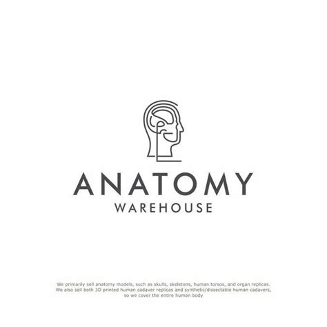 Anatomy Logo Logodix