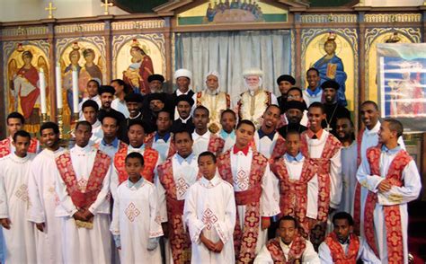 The Eritrean Orthodox Tewahedo Church