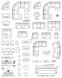 All created by our global community of independent web designers and developers. printable furniture templates 1/4 inch scale | Free Graph ...