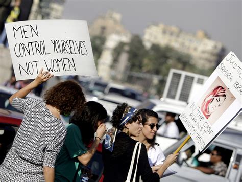Egyptian Woman Sentenced For Video Criticizing Sexual Harassment The Times Of Israel