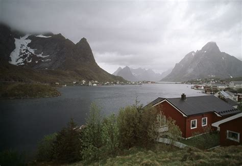 Geolog Imaggeo On Mondays Lofoten Island