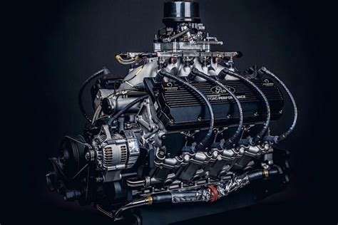 Roush Yates Story Highlights Fr9 Engine Development
