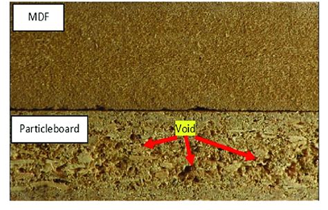 Mdf Vs Particle Board